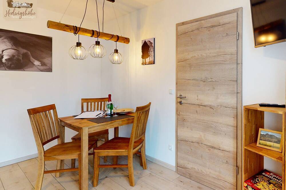 Ganze Wohnung, Ferienwohnung/App. für 3 Gäste mit 30m² in Hohnstein (266604) in Hohnstein, Elbsandsteingebirge