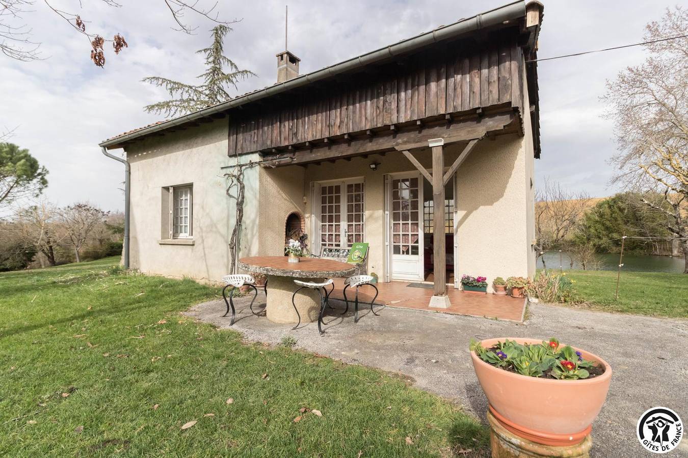 En Vayssières in Lauragais