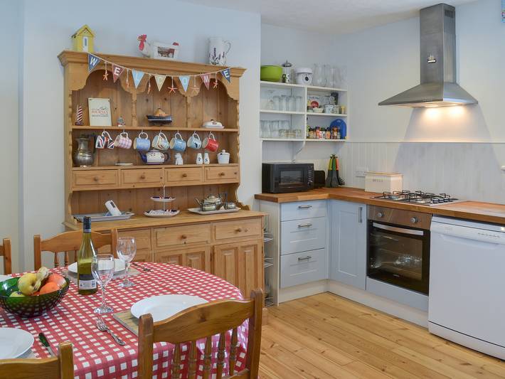 Gîte pour 6 personnes, avec jardin à Plymouth - 2