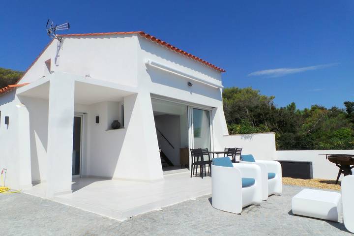 Ferienhaus für 6 Personen, mit Terrasse und Whirlpool sowie Garten in Les Issambres - 4