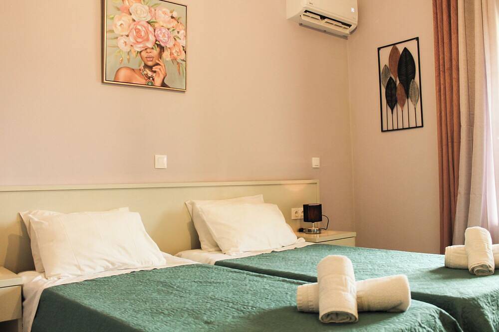 Geheel appartement, Spacious, Family-Friendly Stay Near the Beach in Sidari, Corfu