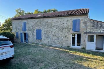 Location de vacances pour 15 personnes, avec jacuzzi, animaux acceptés à Moncrabeau