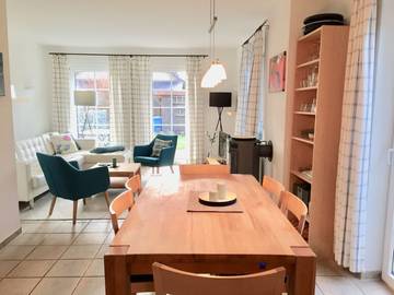 Ferienhaus für 6 Personen, mit Garten, mit Haustier in Zingst