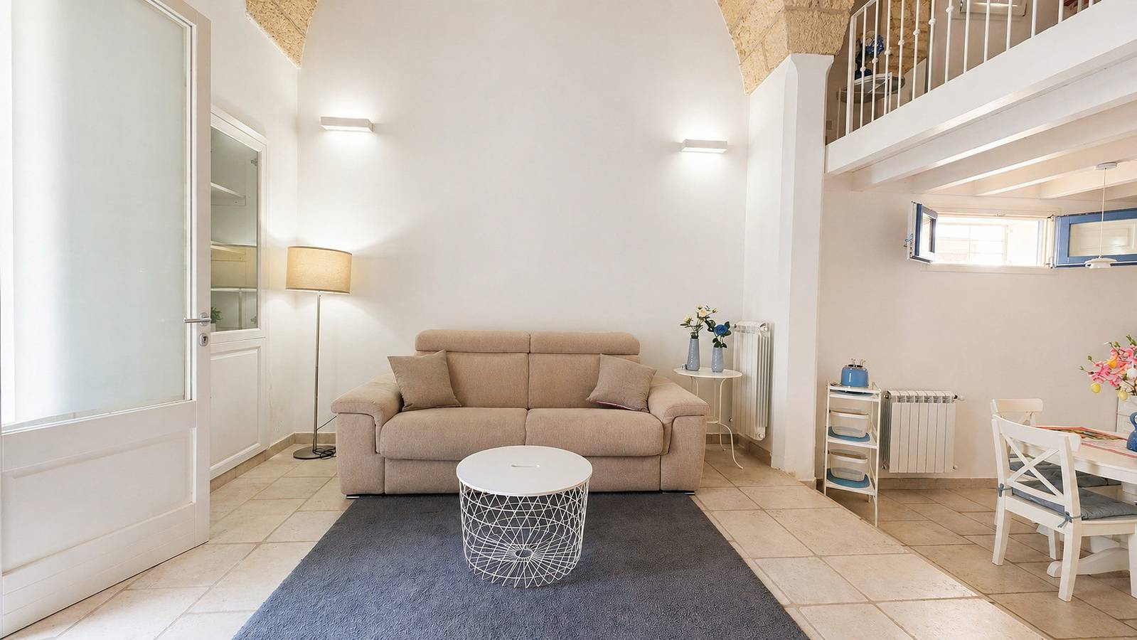 Corte Nizza in Taviano, Golf von Tarent