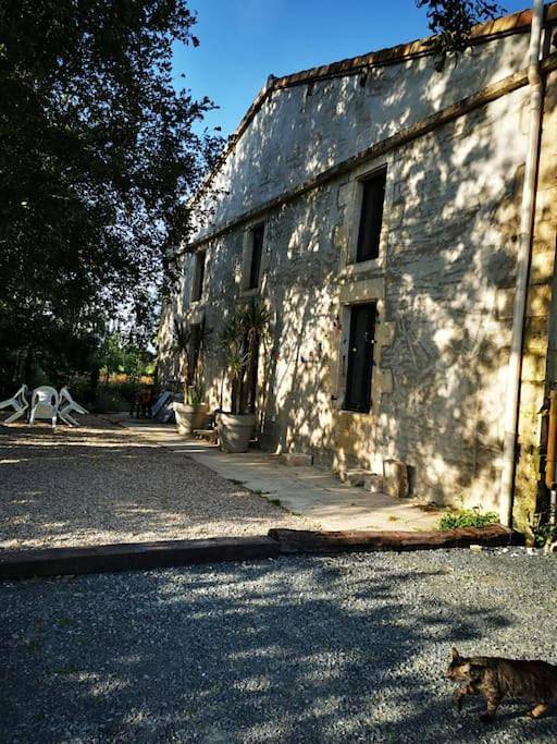 Location de vacances pour 9 personnes, avec Terrasse ainsi que Jardin et Vue à La Ronde
