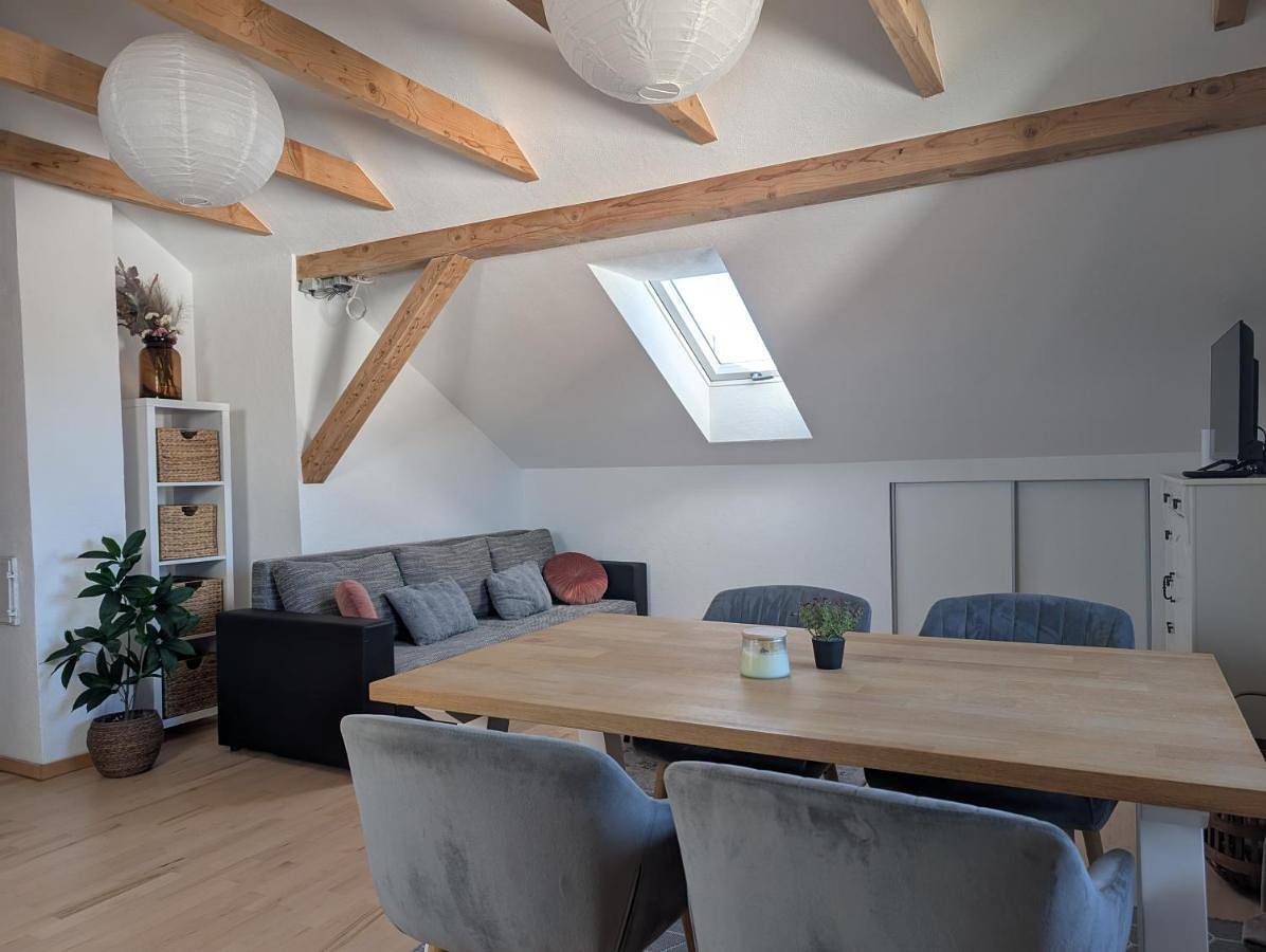 Appartement entier, Ferienwohnung Flott in Marktoberdorf, Souabe (Bavière)