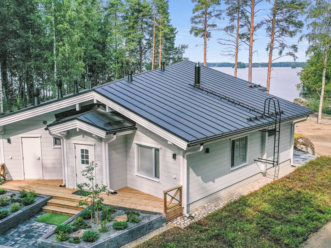 Palanteen haavelinna in Pirkanmaa
