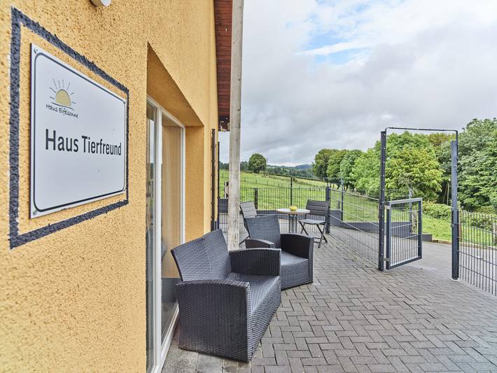 Ferienhaus für 5 Personen, mit Terrasse und Garten in Hellenthal - 4