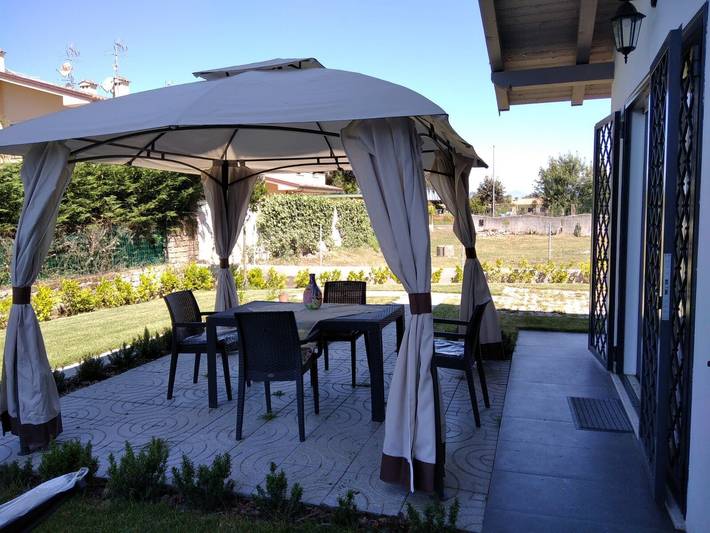 Ferienhaus für 4 Personen, mit Garten in Terracina - 2