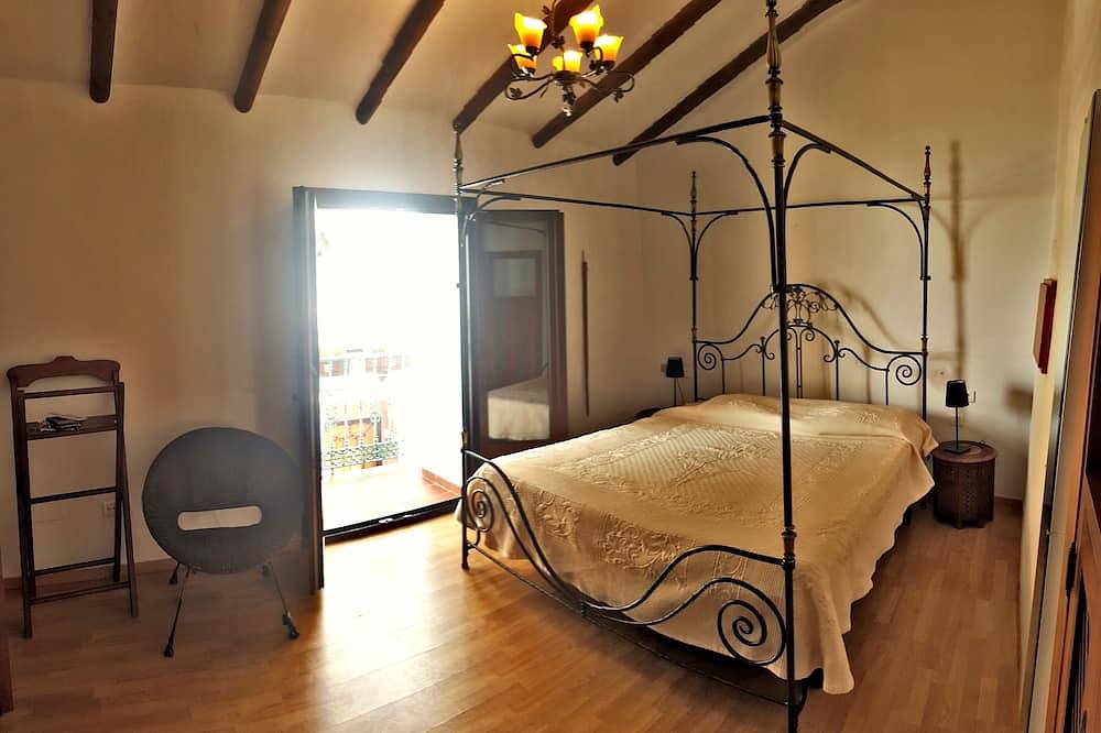 Historic Villa Carabeo with Private Heated Pool and Seaview in Old Town Center in Nerja Centre, Nerja