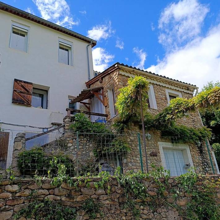 Maison de vacances pour 6 personnes, avec Terrasse