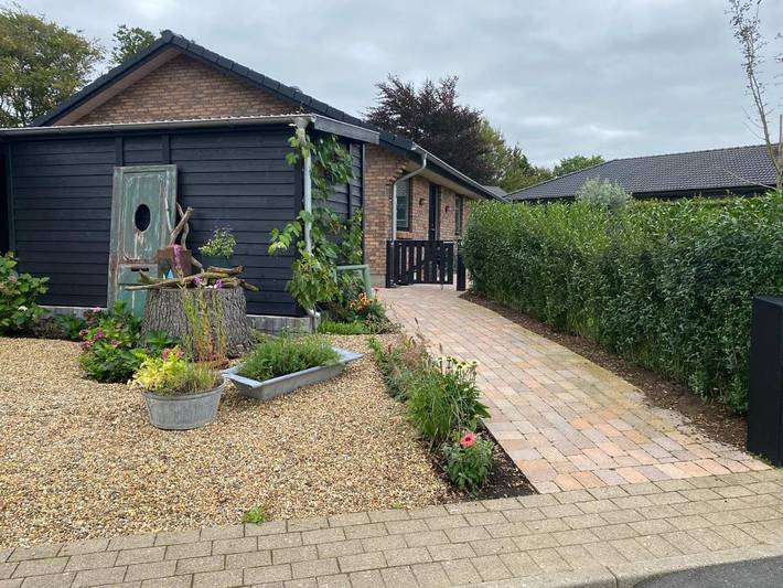 Villa für 4 Personen, mit Garten - 1
