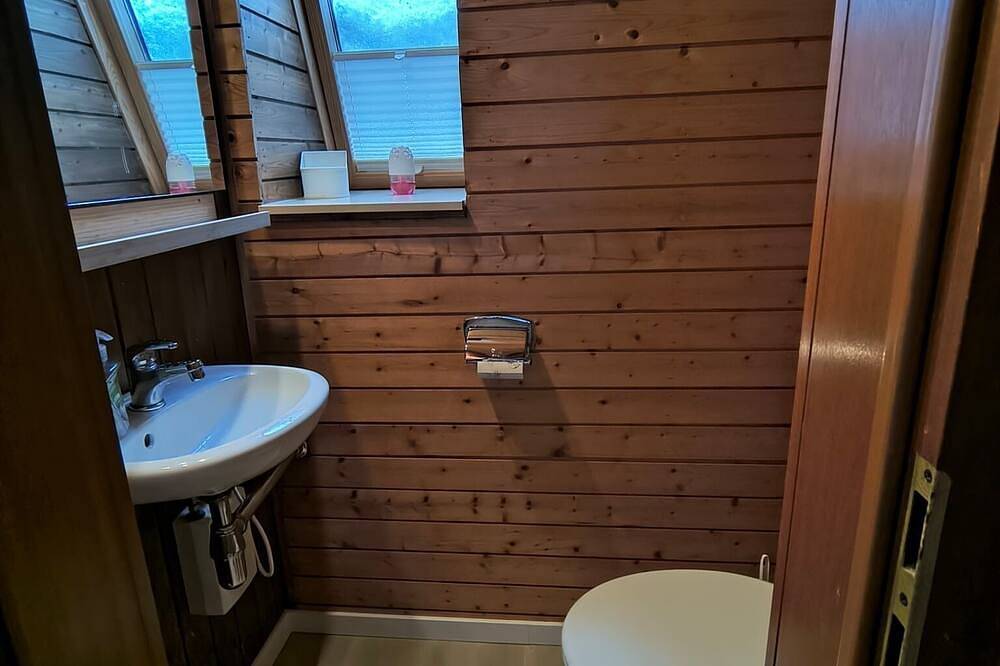 Gemütl. Ferienhaus im Schwarzwald; Wanderwege, Freibad, Loipen - 5 min. entfernt in Schramberg, Mittlerer Schwarzwald