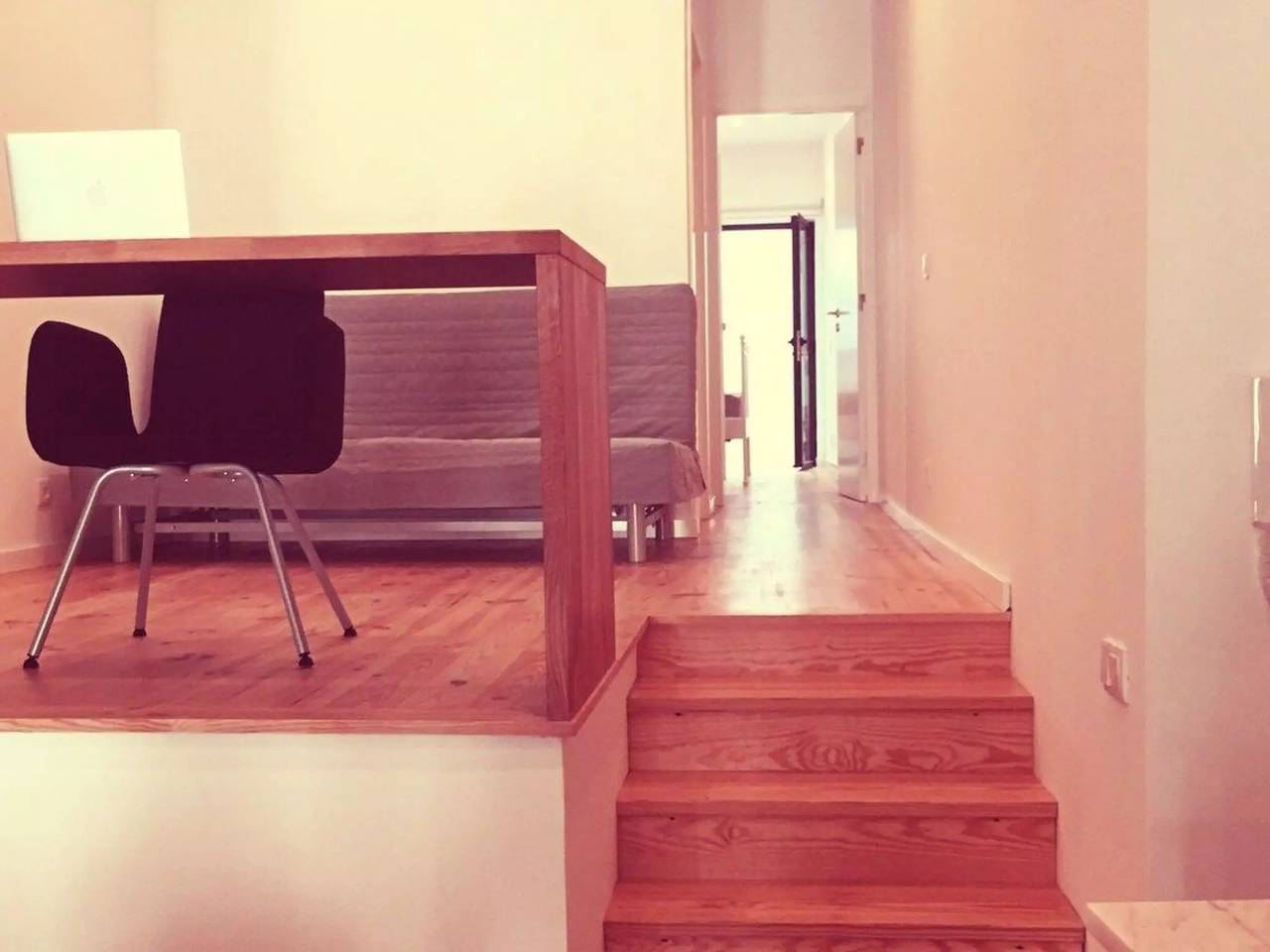 Apartamento entero, 3 estancias 4 Personas in Aveiro, Distrito de Aveiro