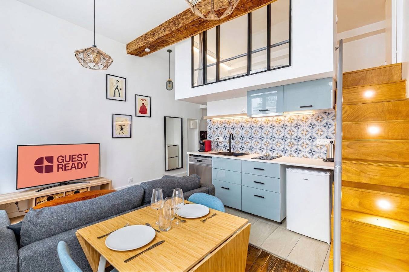 Appartement de vacances
