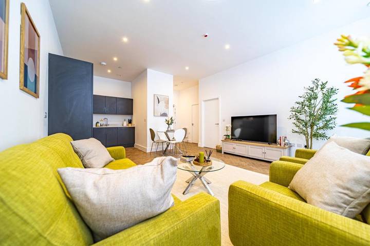 Appartement de vacances pour 2 personnes - 1