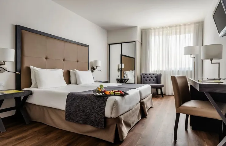 Hotel für 10 Personen, mit Terrasse - 1