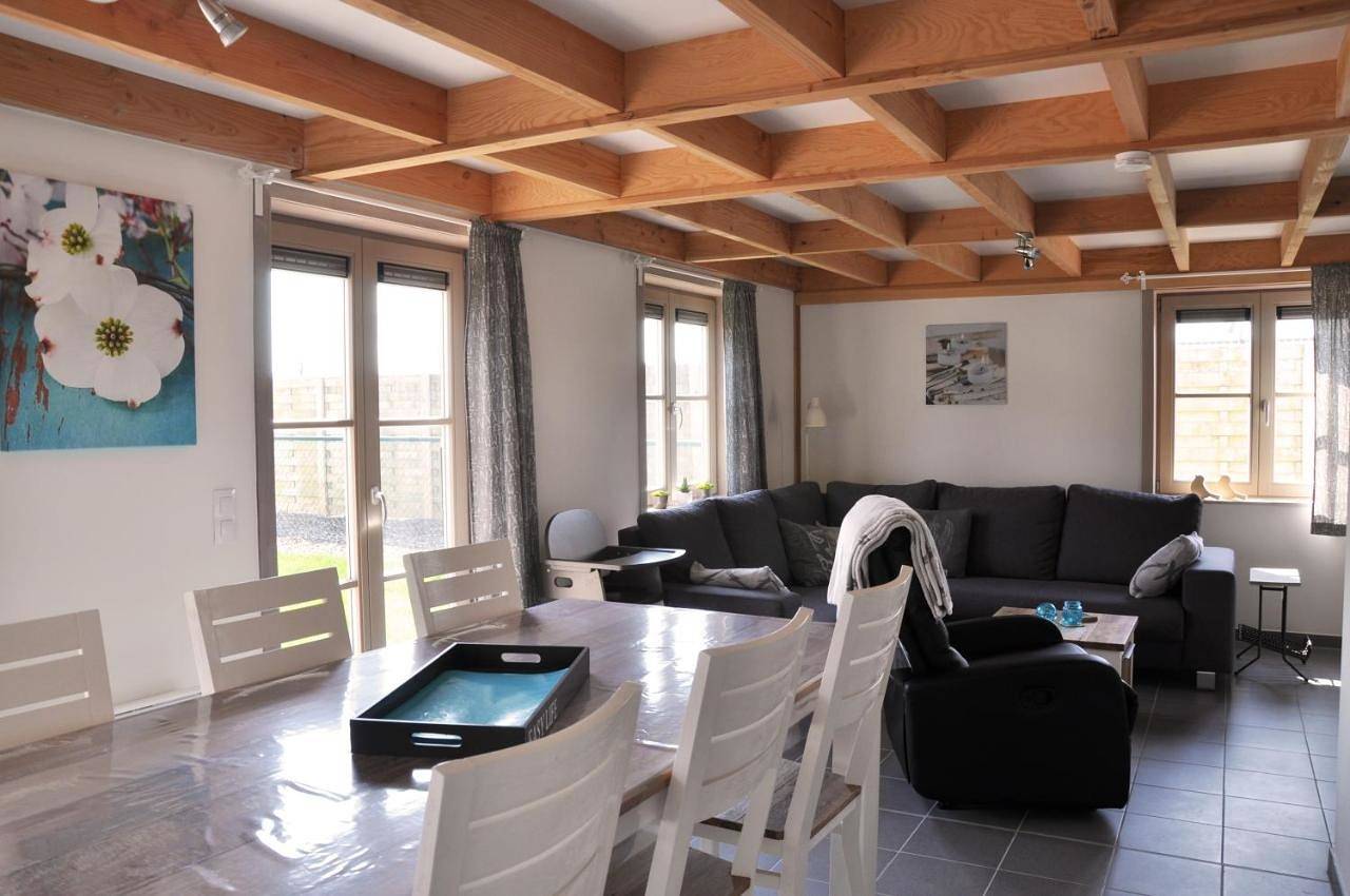 Three-Bedroom House in Wenduine, De Haan