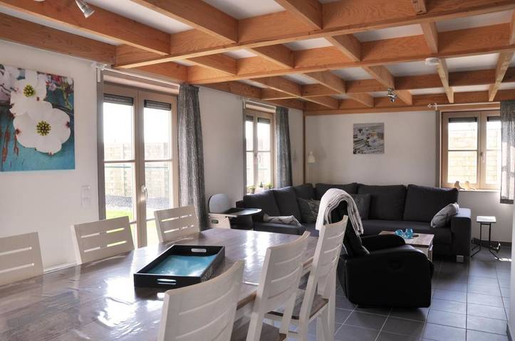 Ferienpark für 7 Personen, mit Terrasse und Garten, mit Haustier in Belgien - 2