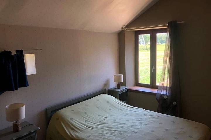 Gîte pour 11 personnes, avec jardin à Moncé-en-Belin - 3