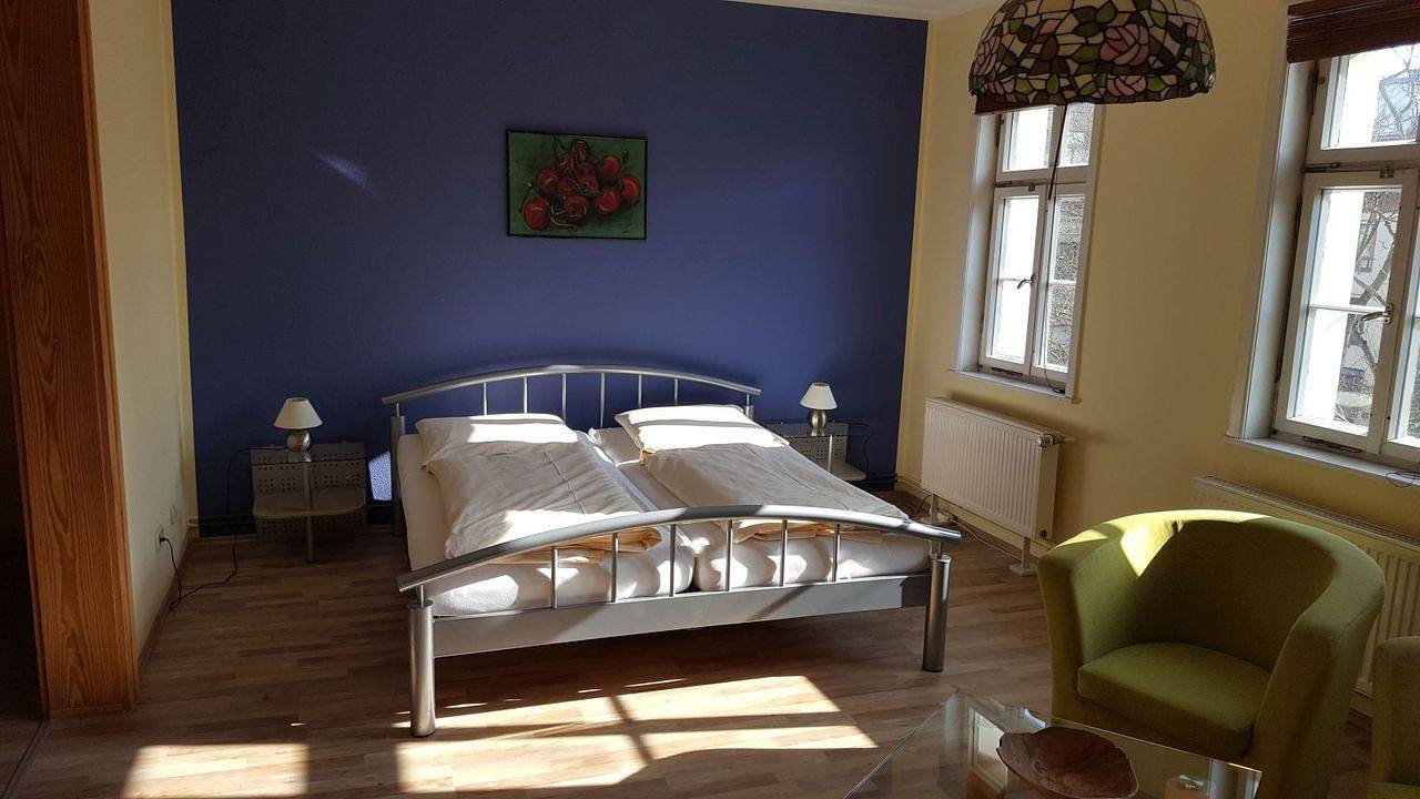 Appartement de vacances entier, Ferienwohnung für 4 Personen (65 m²) in Weimar in Weimar, Région de Weimar