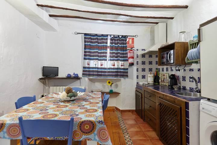 Apartamento de vacaciones para 2 personas, con balcón y jacuzzi en Sierra de Cazorla - 4