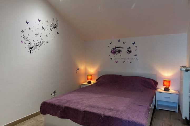 Location de vacances pour 5 personnes, avec jardin et terrasse dans Port Du Crotoy Le Crotoy - 2