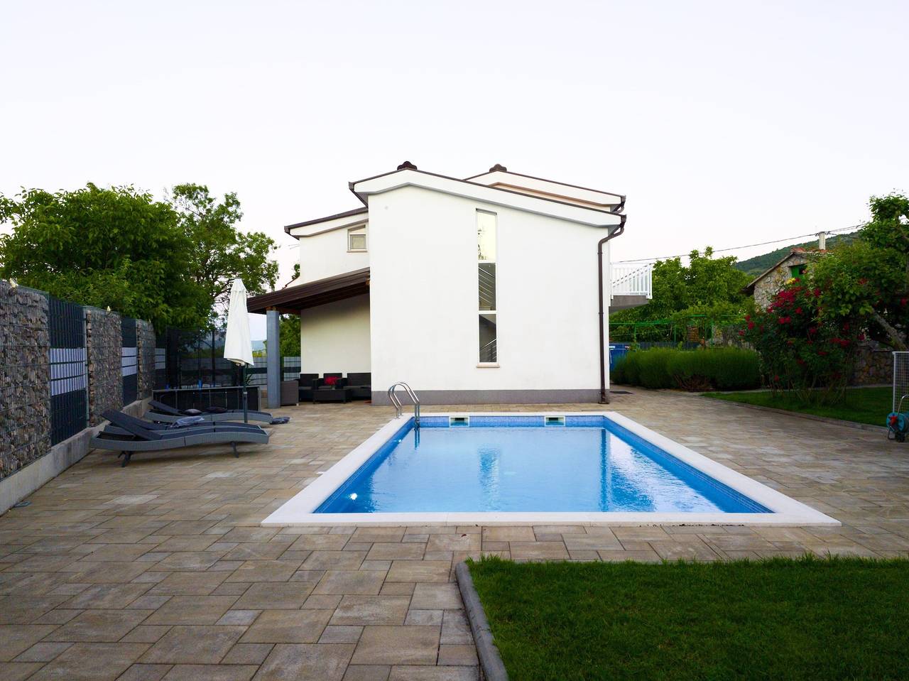 Villa Ana in Runović (Splitska-Dalmacija), Imotski