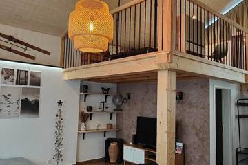 Gîte pour 4 personnes, avec jardin à Saignelégier