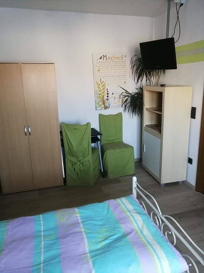 Maison d’hôte pour 3 personnes, avec jardin et vue à Erfurt - 3