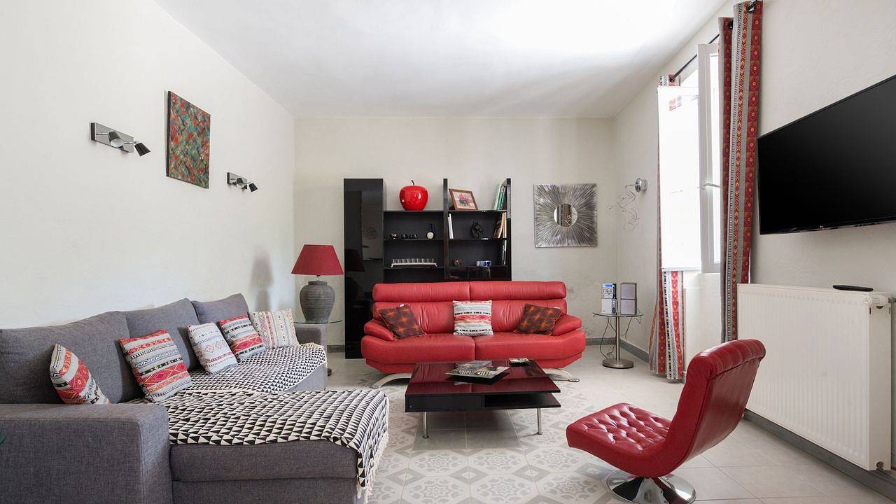 Ferienhaus für 10 Personen (120 m²) in Rasteau in Rasteau, Vaucluse