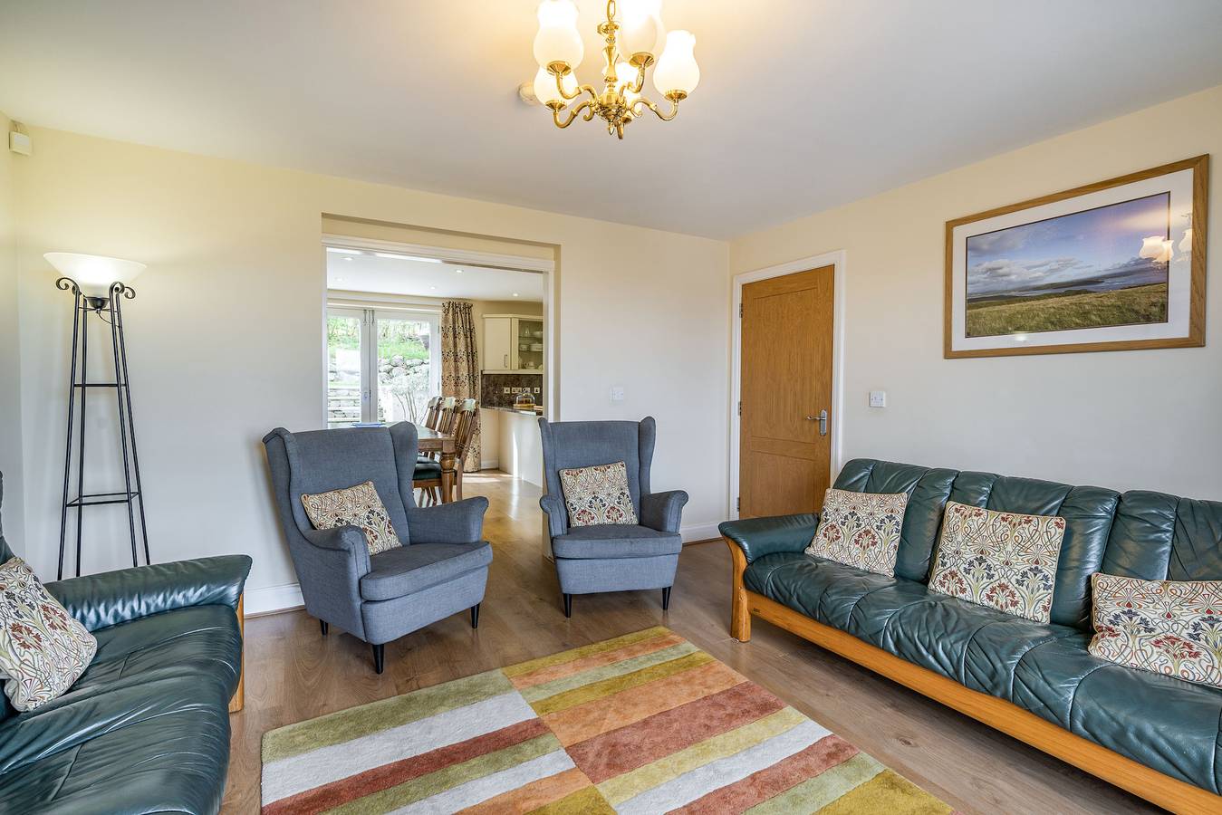 Hillberry in Grange-over-Sands, Lake District