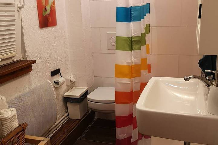 Ferienhaus für 2 Personen, mit Garten im Weimarer Land - 4