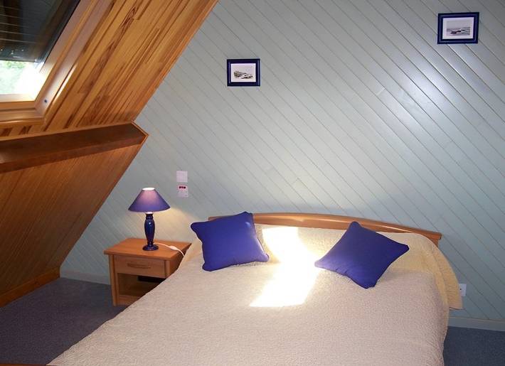 Chambre d’hôte pour 2 personnes, avec jardin dans le Morbihan - 4