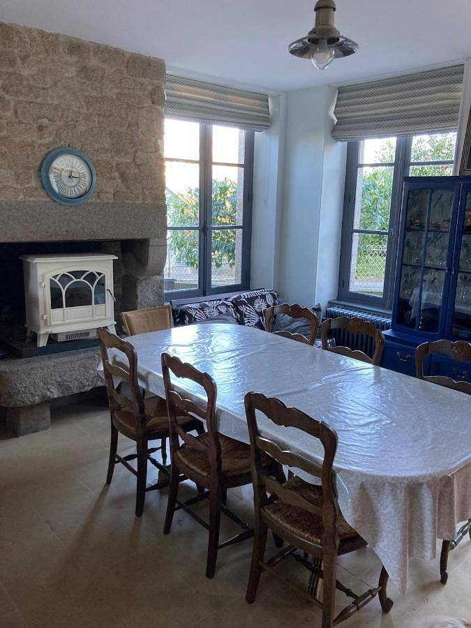 Location de vacances pour 11 personnes, avec jardin à Saint-Sever-Calvados - 3