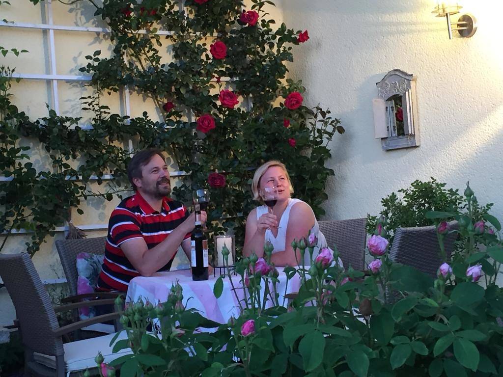 Ferienwohnung/ Appartement Haus am Sommerberg - Ferienwohnung in Ludwigsstadt, Rennsteig