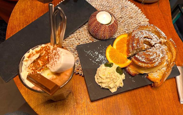 Chalet für 4 Personen, mit Garten und Ausblick sowie Sauna auf den Lofoten - 3