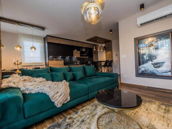 Ganze Wohnung, Deluxe Apartment Bono - Two Bedroom Apartment in Sinj, Dalmatinisches Zagora
