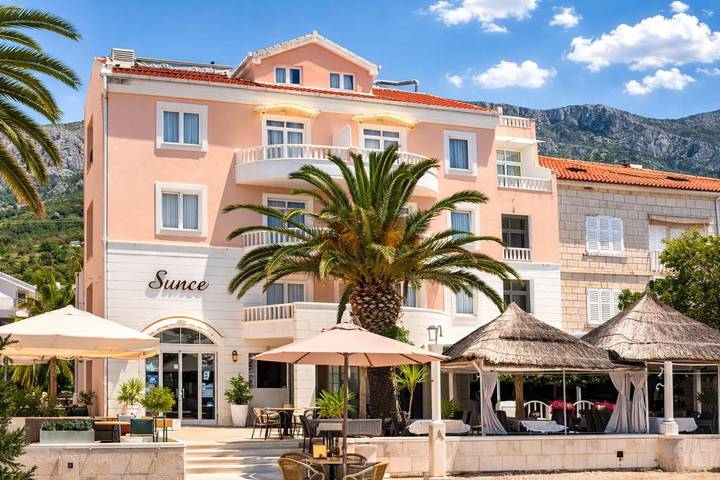 Apartamento de vacaciones para 2 personas, con vistas y terraza, Se admiten mascotas - 1