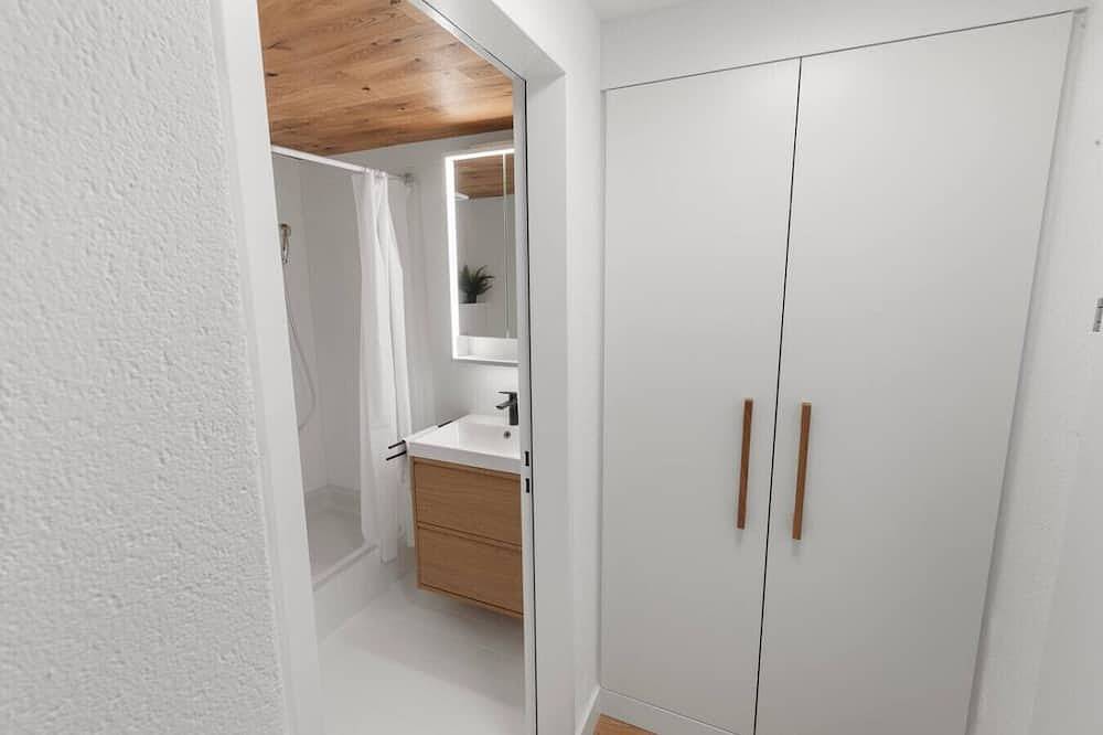 Ganze Wohnung, Élégant studio à proximité des pistes et des bains in Leukerbad, Leukerbad & Umgebung