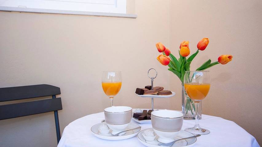 Ferienwohnung für 2 Personen, mit Garten in Primosten