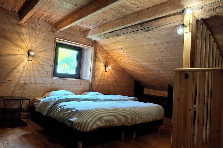 Gîte pour 5 personnes, avec jardin à Ternuay-Melay-et-Saint-Hilaire - 3