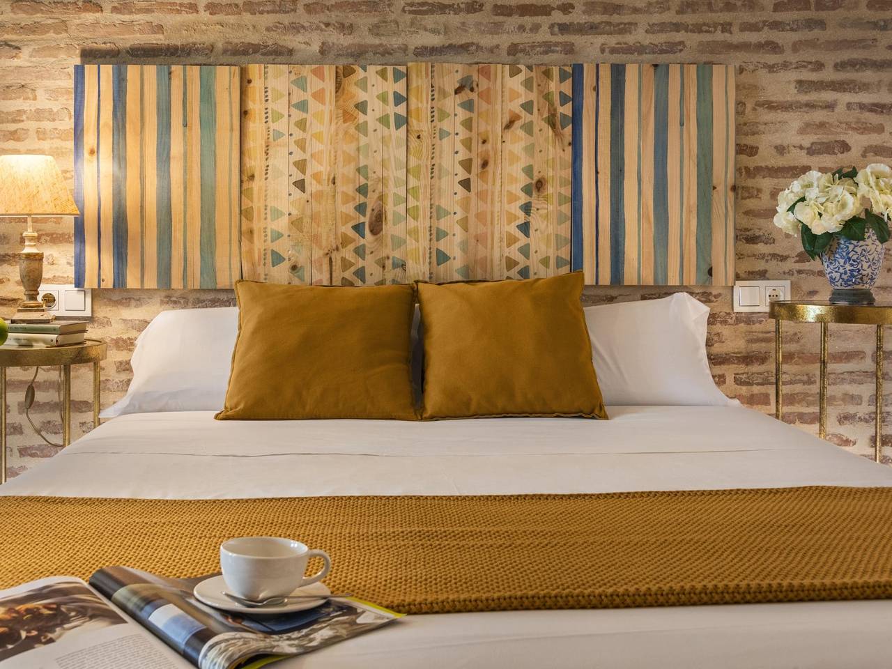 Apartamento vacacional entero, Misterhost Triana Patio de las Flores in Central Seville, Sevilla