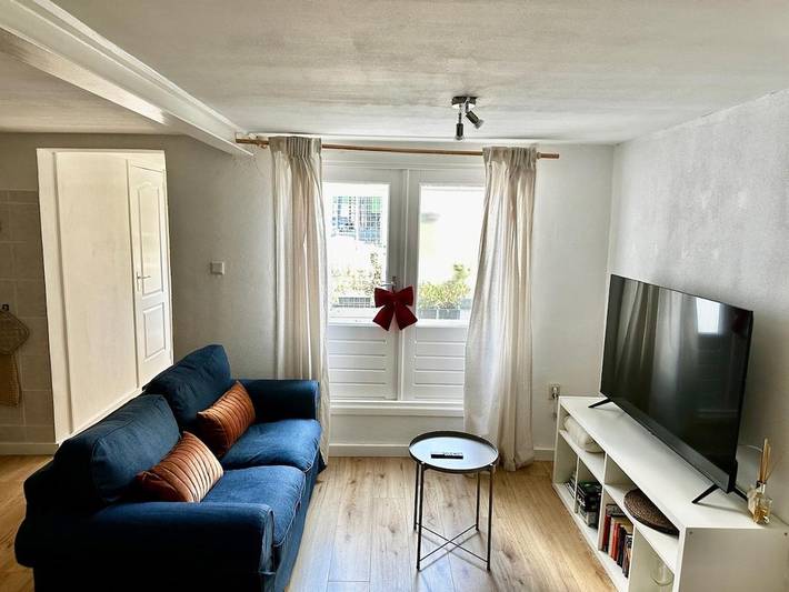 Ferienwohnung für 2 Personen, mit Terrasse