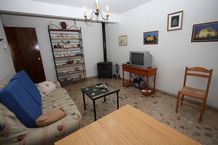 Country House 'Casa Rural El Nido' in Solana de Ávila, Ávila Region