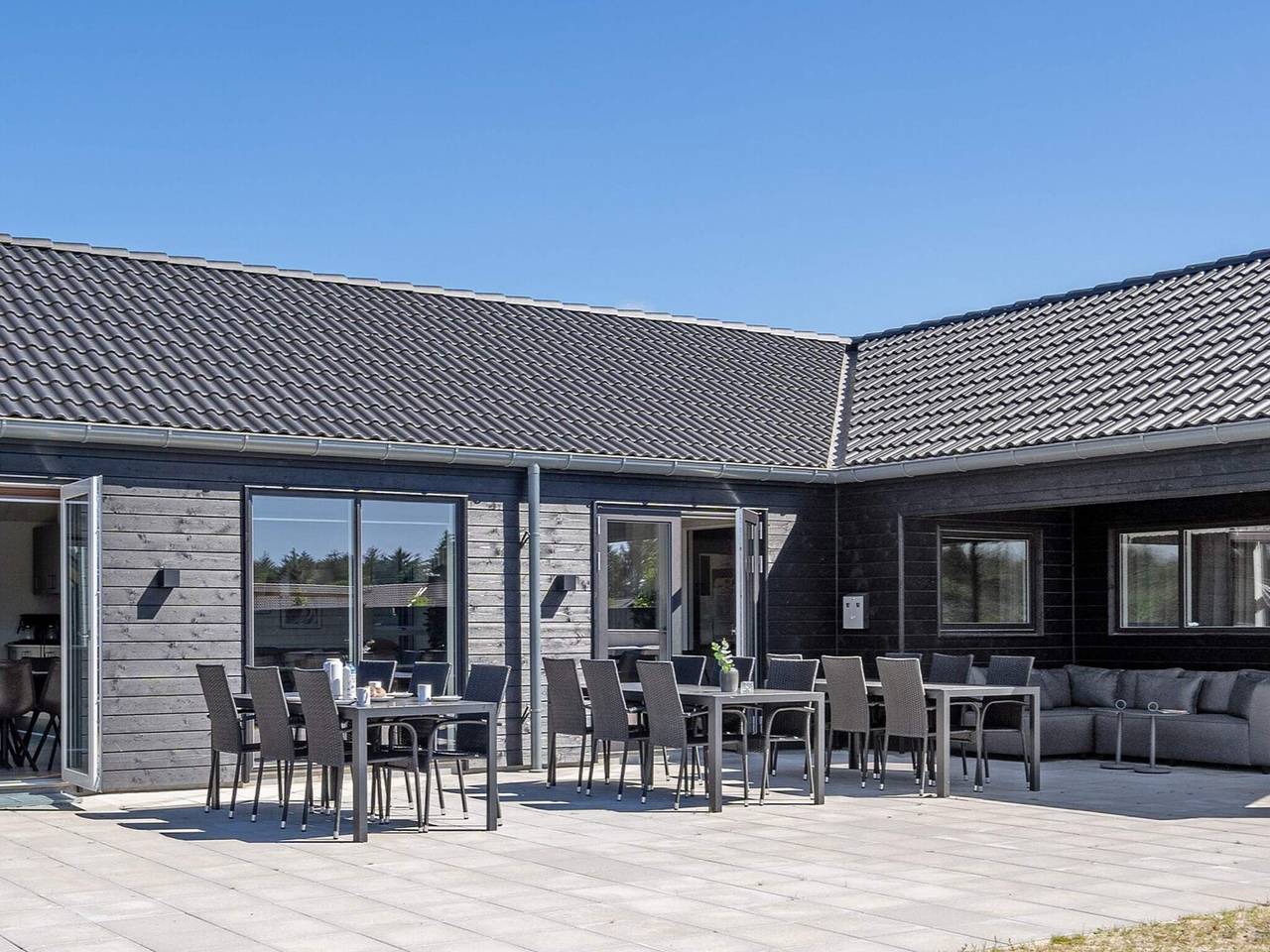 5 star holiday home in Idestrup in Swedish Baltic Sea