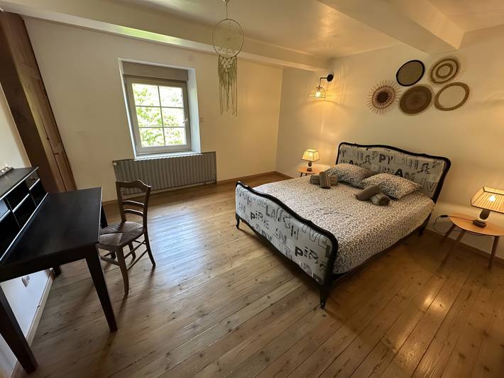 Lodge voor 6 personen in de Ardennen