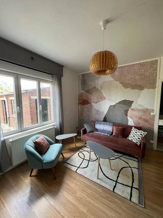 Gîte pour 6 personnes à Beuvry - 3