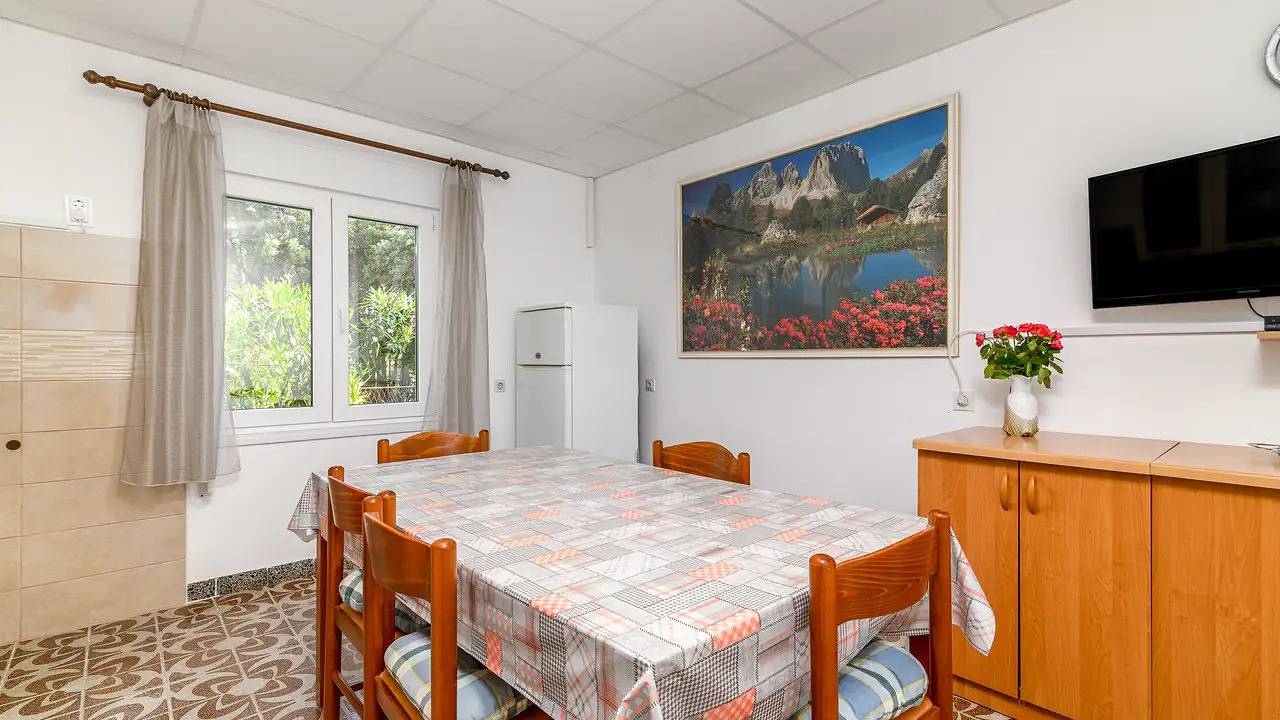 Ganze Ferienwohnung, Ferienwohnung für 7 Personen (75 m²) in Banjole in Banjole, Südküste Istrien