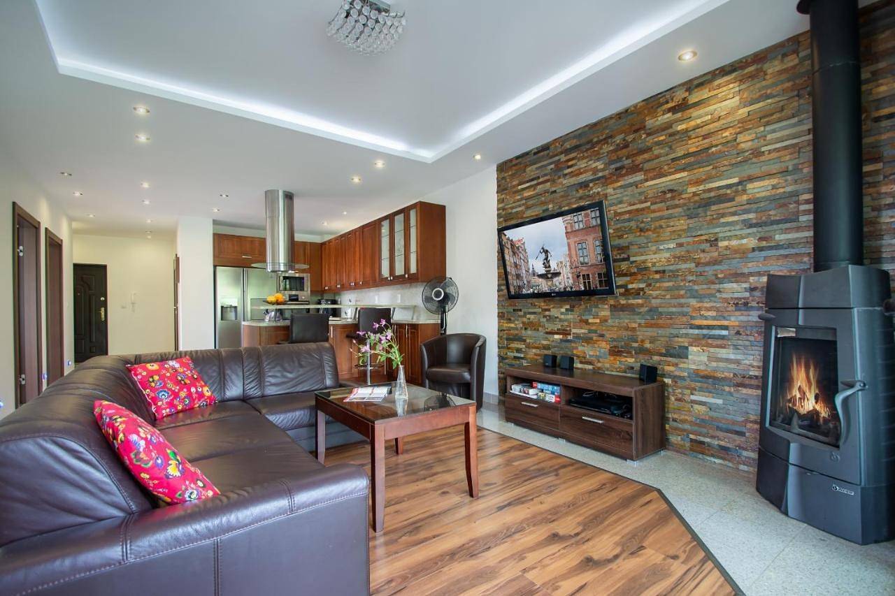 Cały apartament, Rezydencja Wind Rose Luxury Aparthotel Gdańsk - Prywatne Spa in Gdańsk Siedlce, Gdańsk